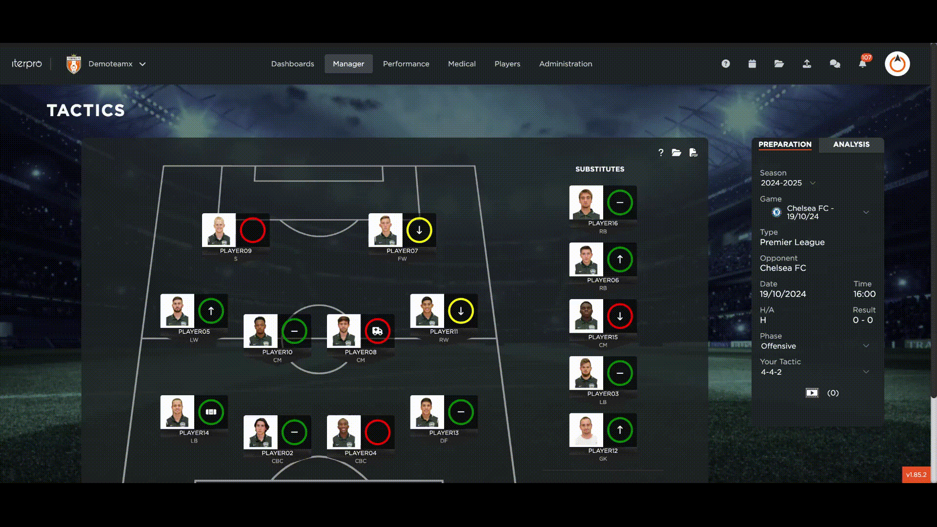 Iterpro - 17 October 2024