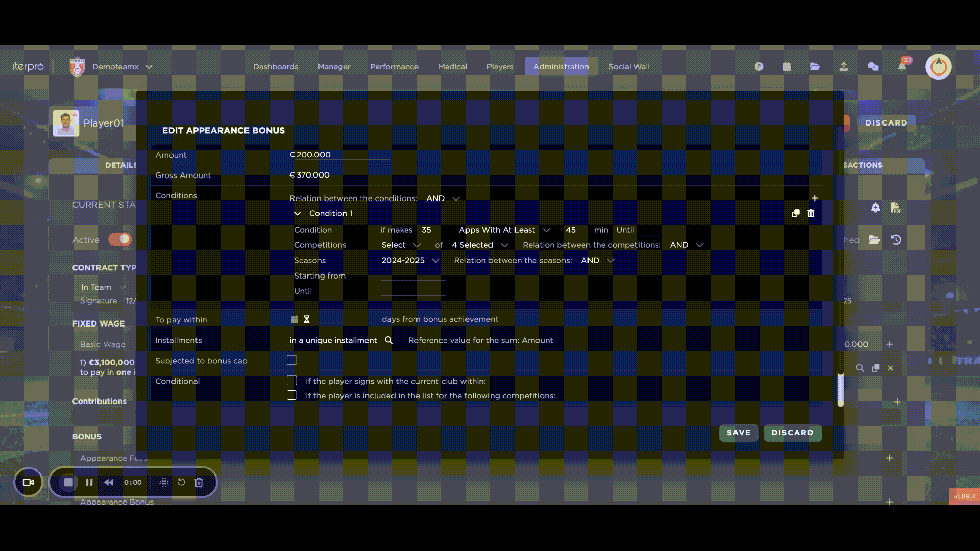 Iterpro - 29 January 2025