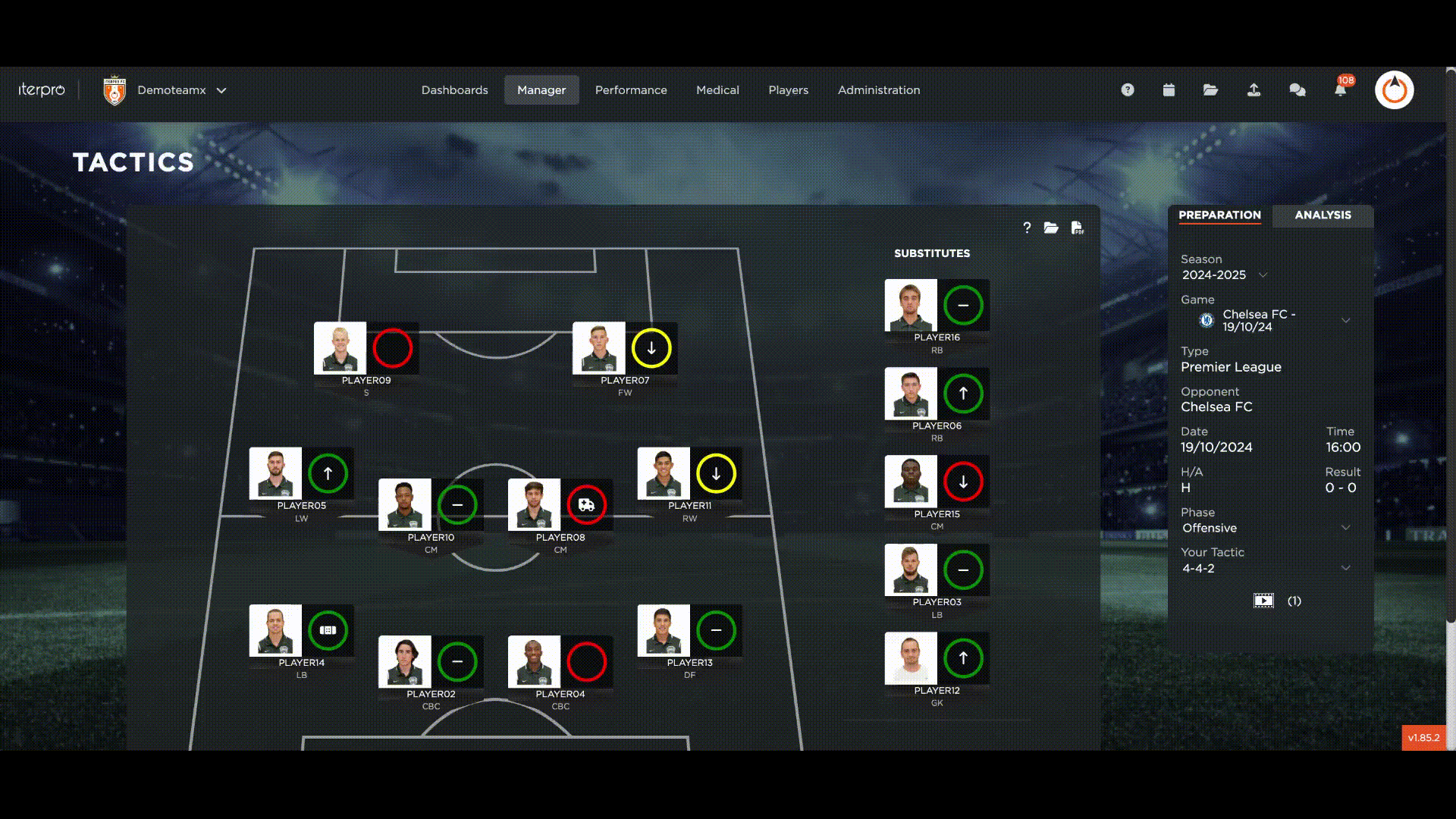 KB - Tactics (Reading Data)