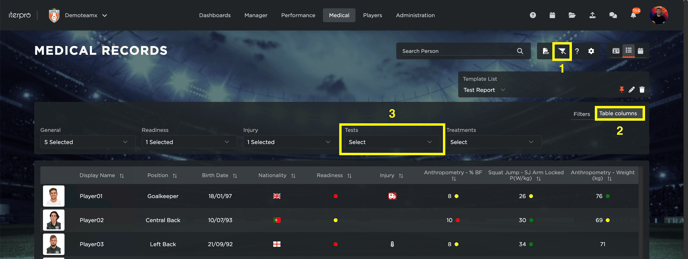 How do I create reports for my tests? 2